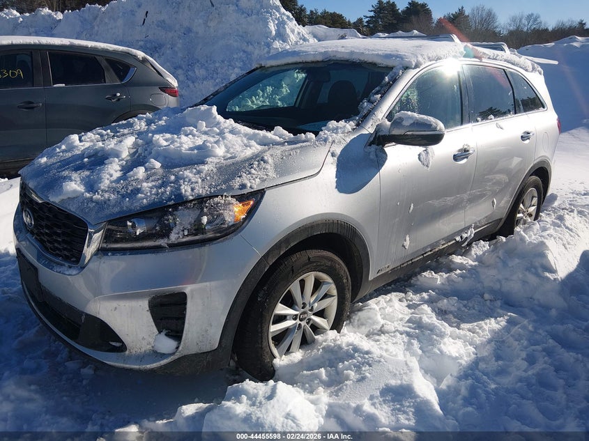 2019 Kia Sorento 2.4L Lx
