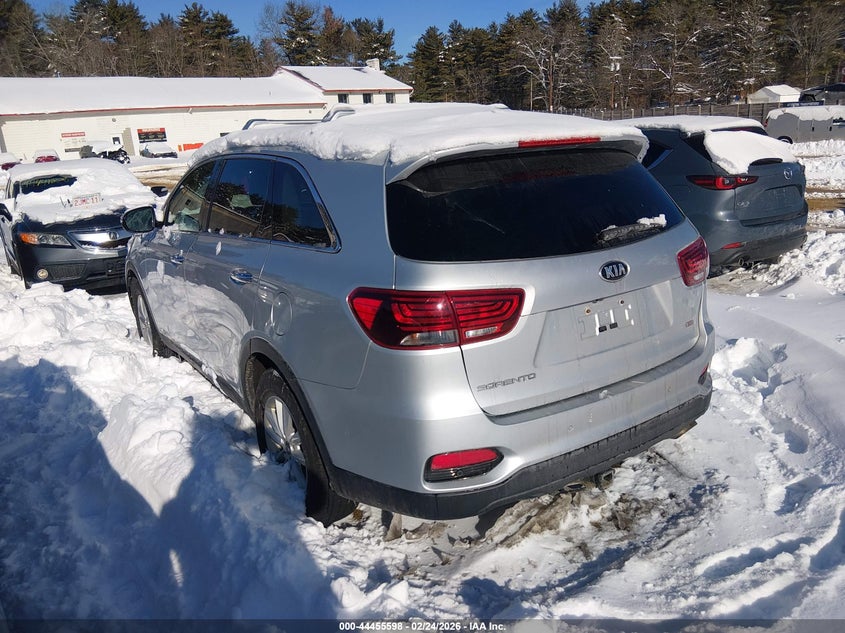 2019 Kia Sorento 2.4L Lx