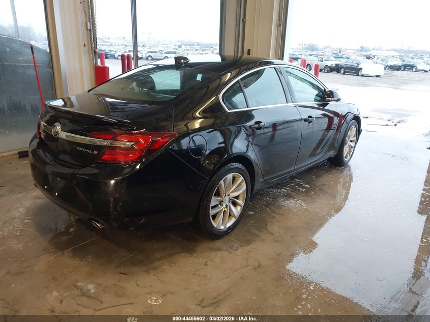 Vin: 2g4gn5ex3f9255416, lot: 44952268, buick regal turbo/e-assist premium i 20154