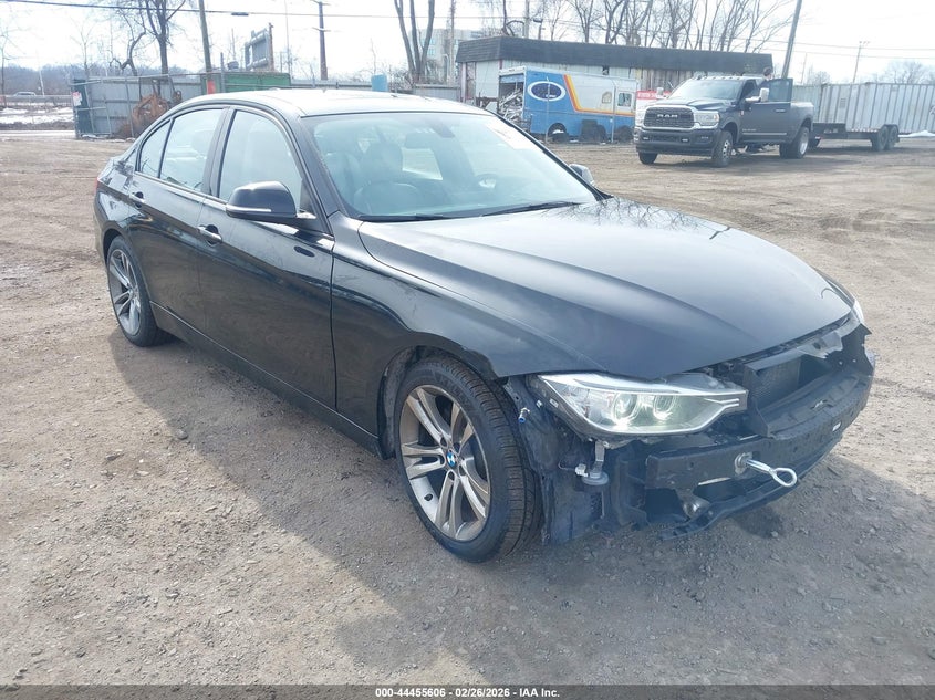 2013 BMW 328I xDrive