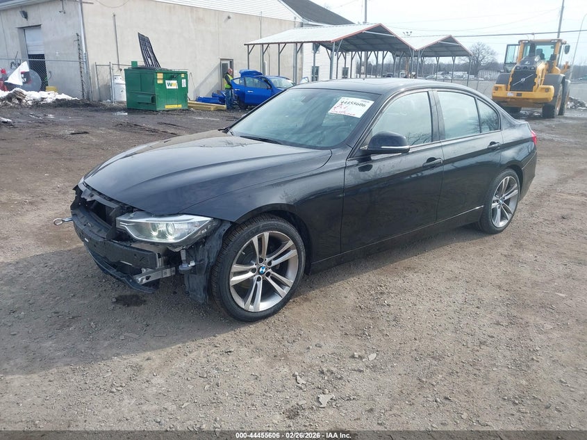 2013 BMW 328I xDrive