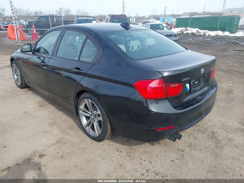 2013 BMW 328I xDrive
