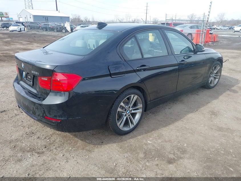 2013 BMW 328I xDrive
