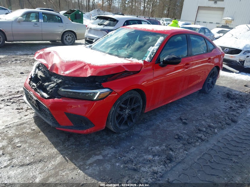 2023 Honda Civic Sport