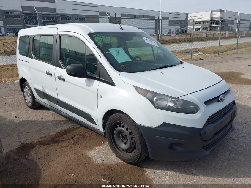 2016 Ford Transit Connect Xl