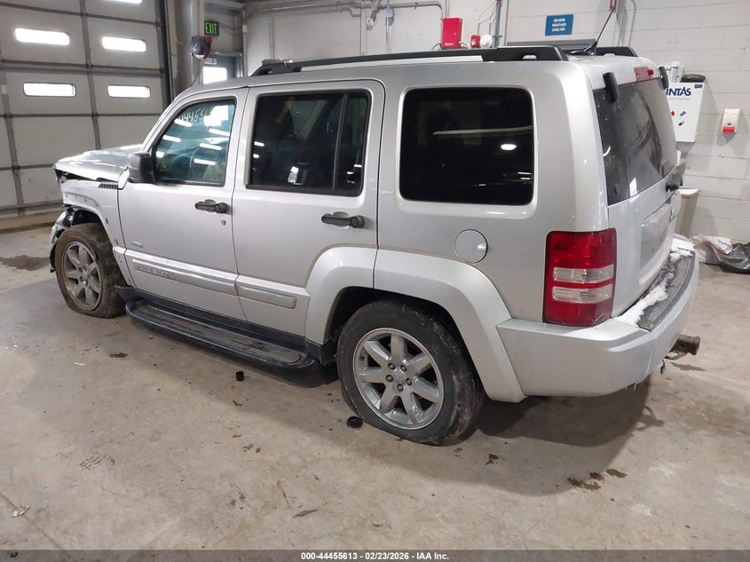 2012 Jeep Liberty Sport