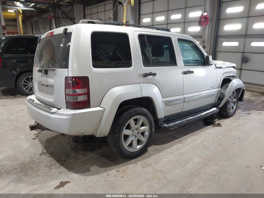 2012 Jeep Liberty Sport