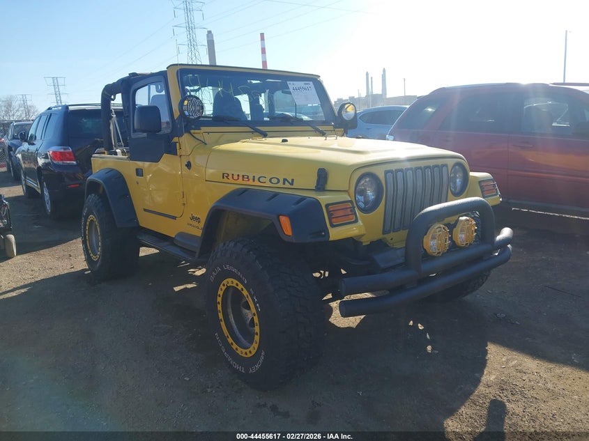 2006 Jeep Wrangler X