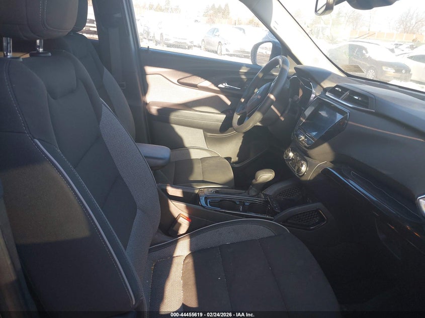 2022 Chevrolet Trailblazer Fwd Lt