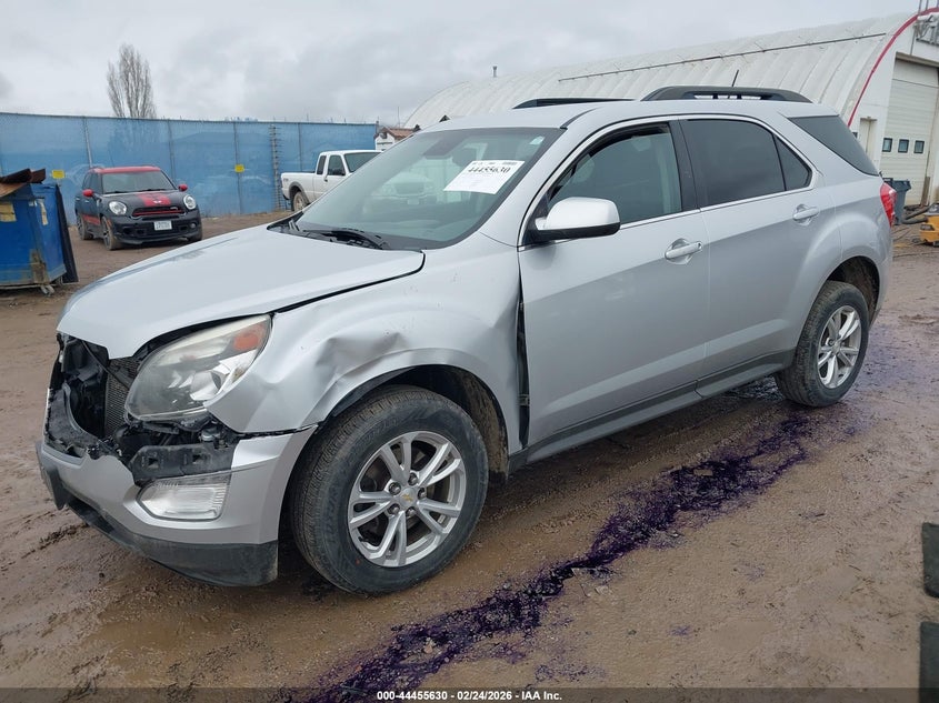 2017 Chevrolet Equinox Lt