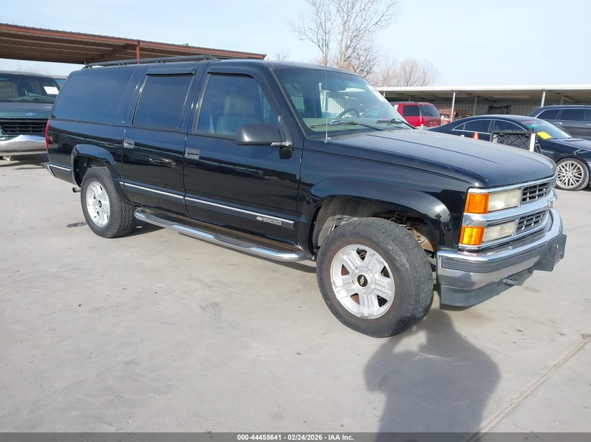 1997 Chevrolet Suburban 1500