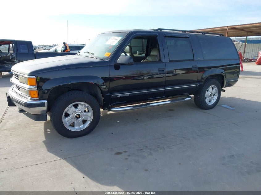 1997 Chevrolet Suburban 1500