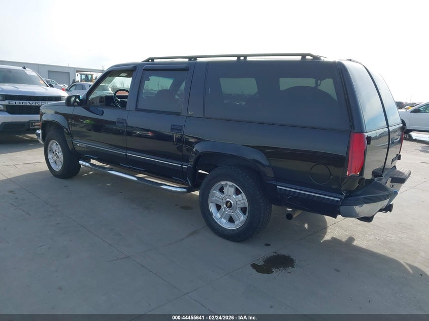 1997 Chevrolet Suburban 1500