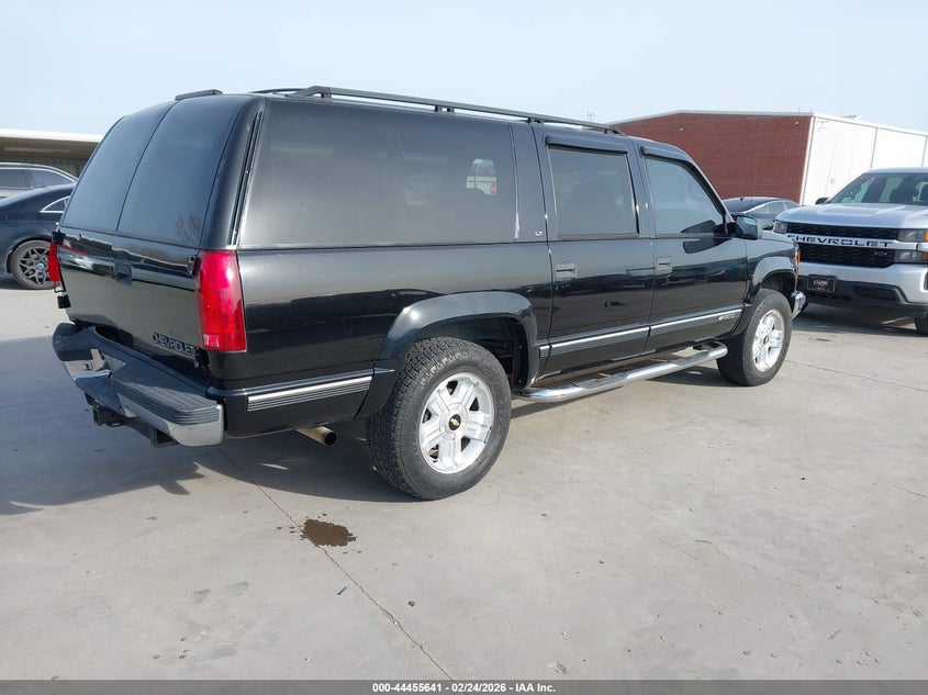 1997 Chevrolet Suburban 1500