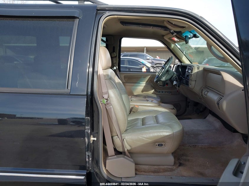 1997 Chevrolet Suburban 1500
