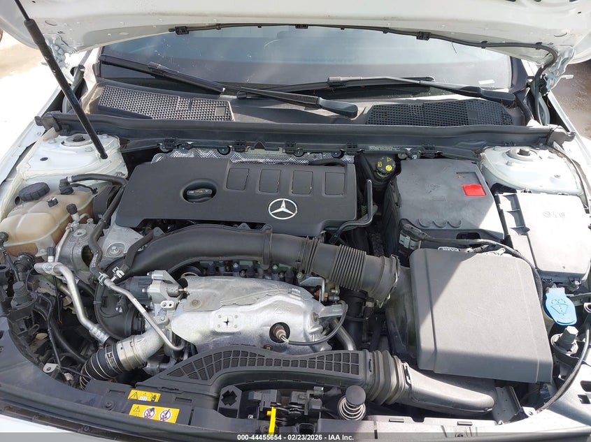 2019 Mercedes-Benz A 220 VIN: WDD3G4EB0KW023195 Lot: 44455654