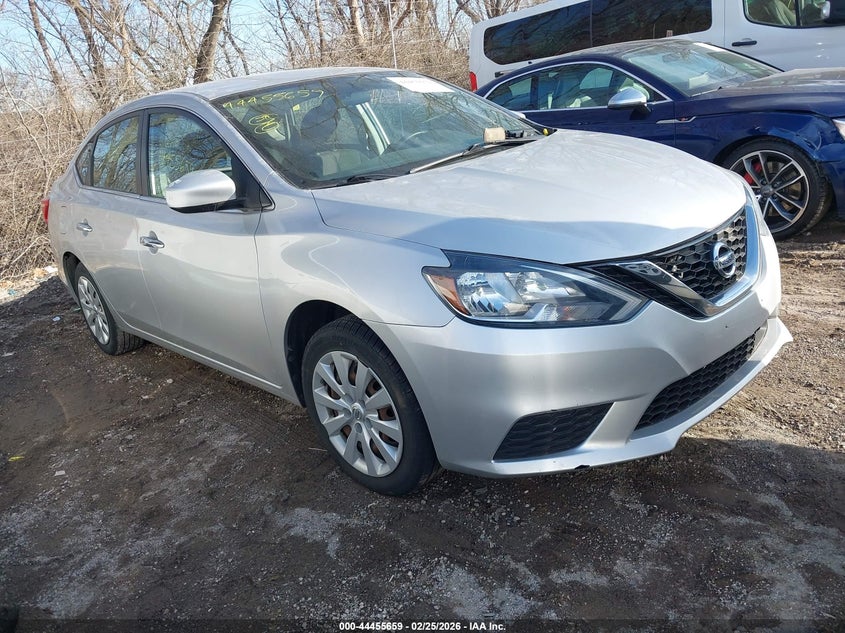 2018 Nissan Sentra