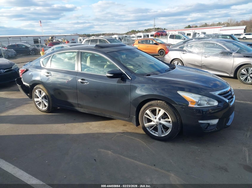 2015 Nissan Altima 2.5 Sv