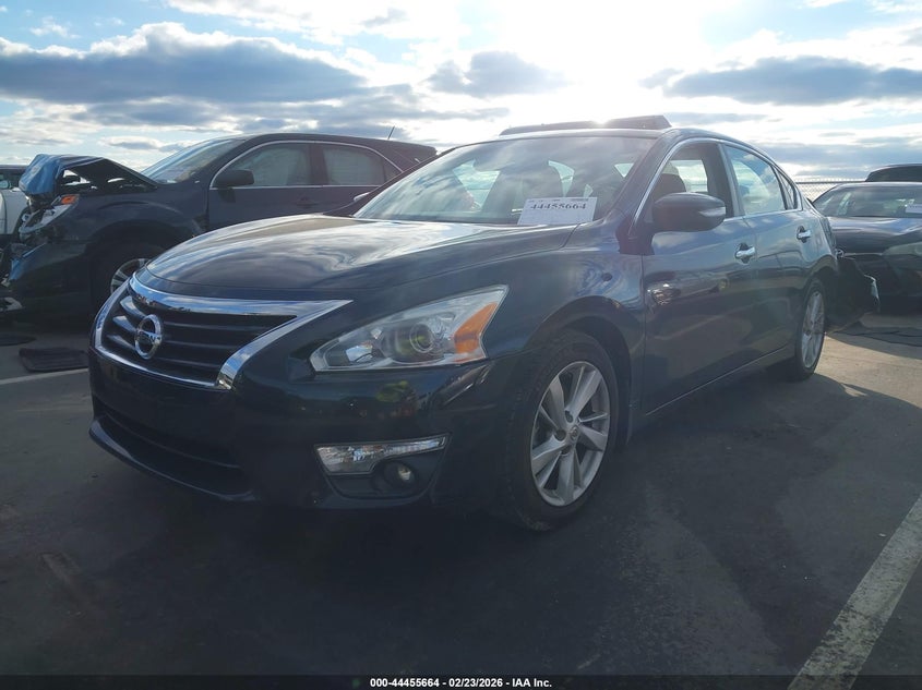 2015 Nissan Altima 2.5 Sv