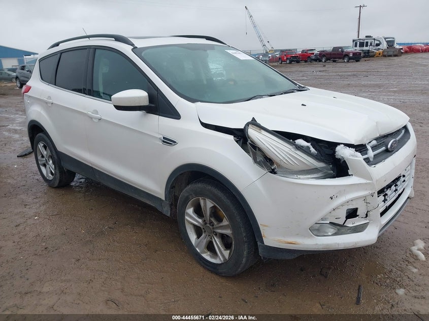 2016 Ford Escape Se