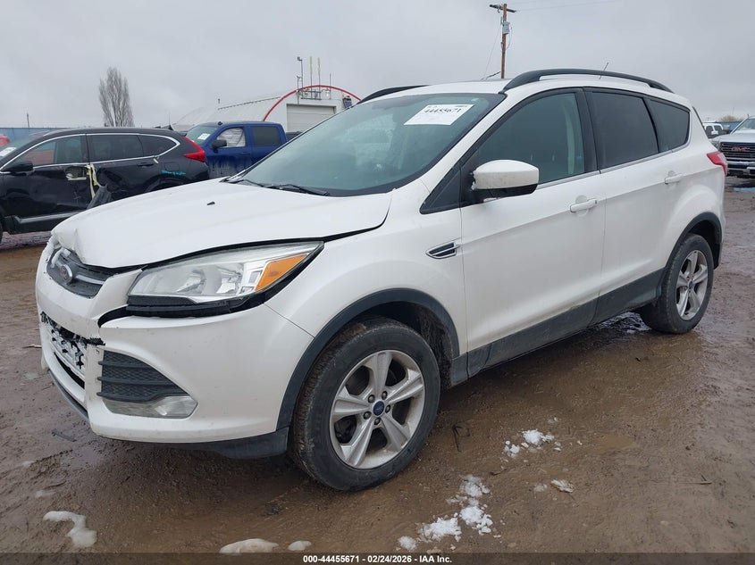 2016 Ford Escape Se