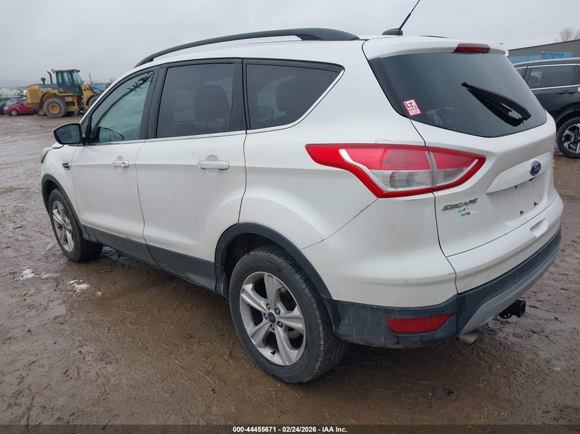 2016 Ford Escape Se