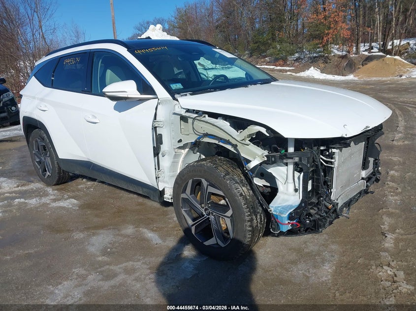 2024 Hyundai Tucson Plug-In Hybrid Limited