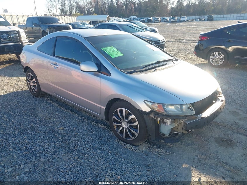 2009 Honda Civic Lx