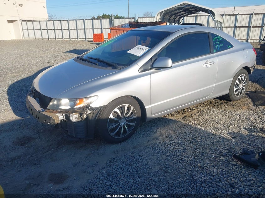 2009 Honda Civic Lx