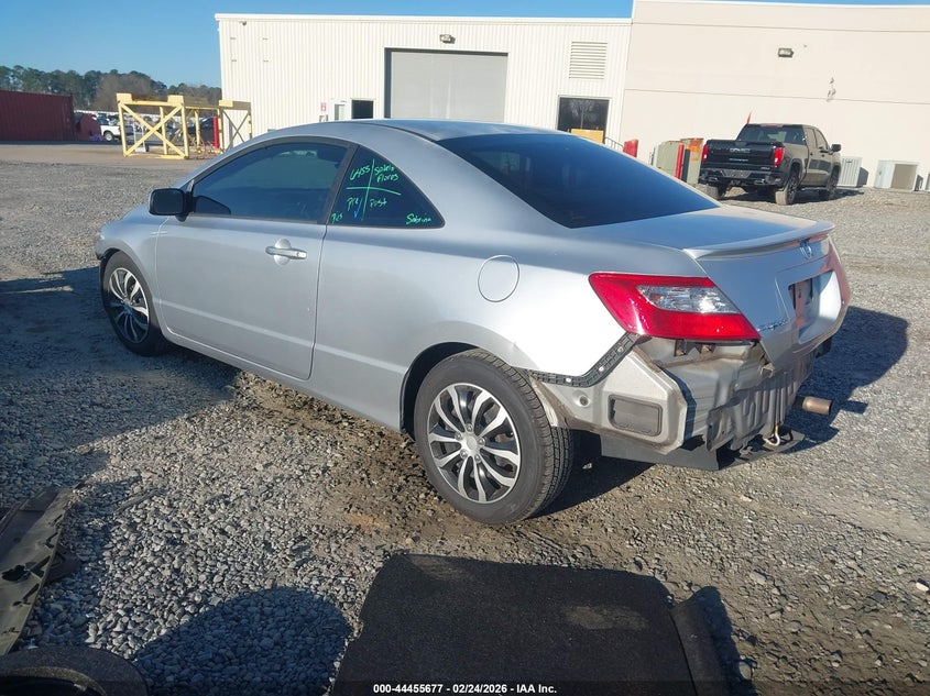 2009 Honda Civic Lx