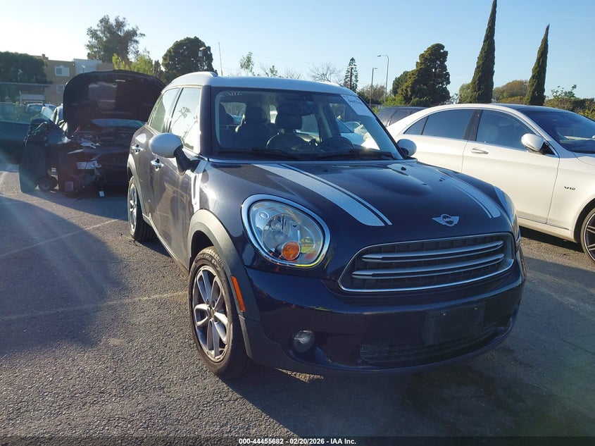 2016 Mini Countryman Cooper