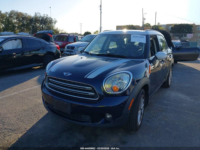 2016 Mini Countryman Cooper