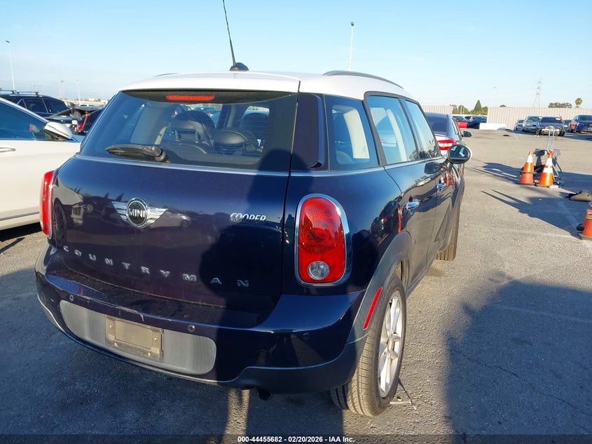 2016 Mini Countryman Cooper