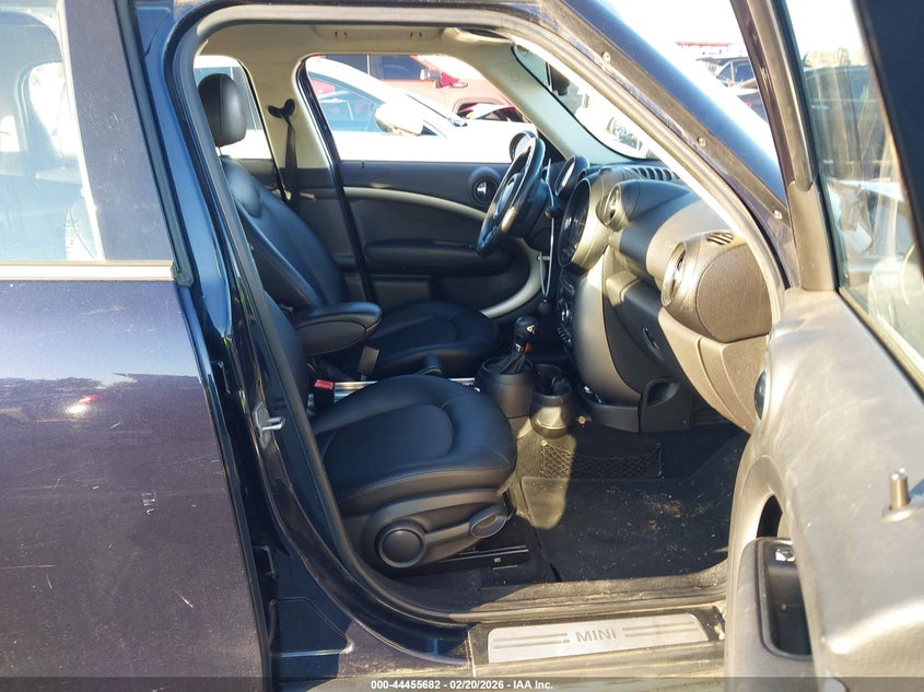 2016 Mini Countryman Cooper