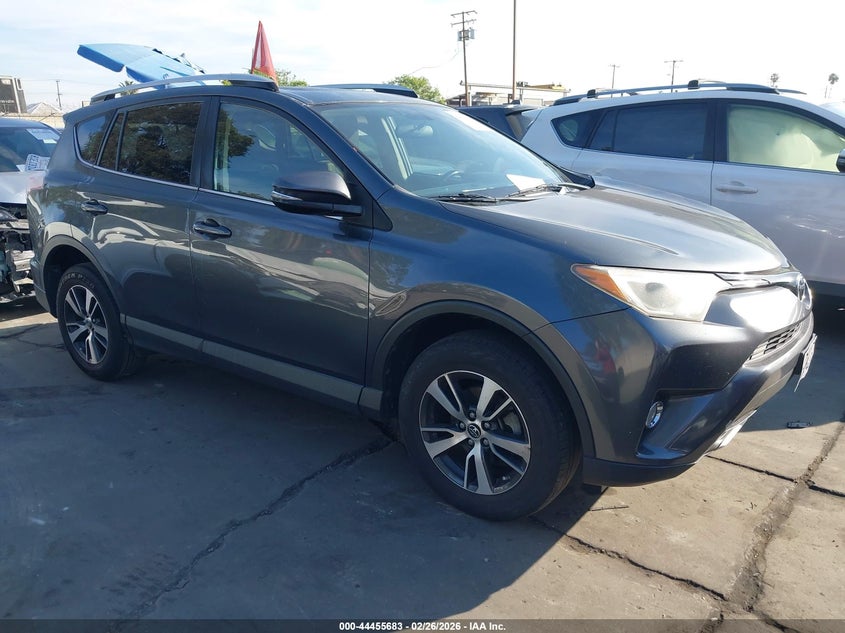2016 Toyota Rav4 Xle
