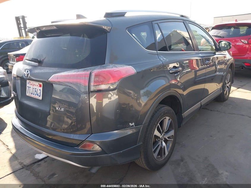 2016 Toyota Rav4 Xle