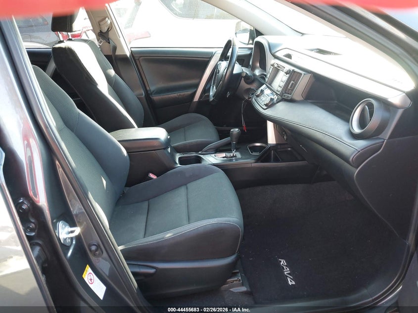 2016 Toyota Rav4 Xle