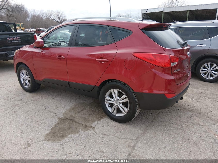 2011 Hyundai Tucson Gls