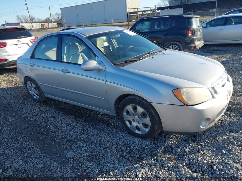 2006 Kia Spectra Ex/Lx/Sx