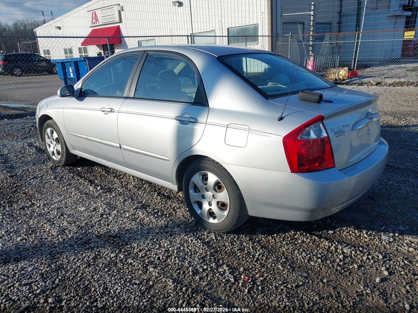 2006 Kia Spectra Ex/Lx/Sx