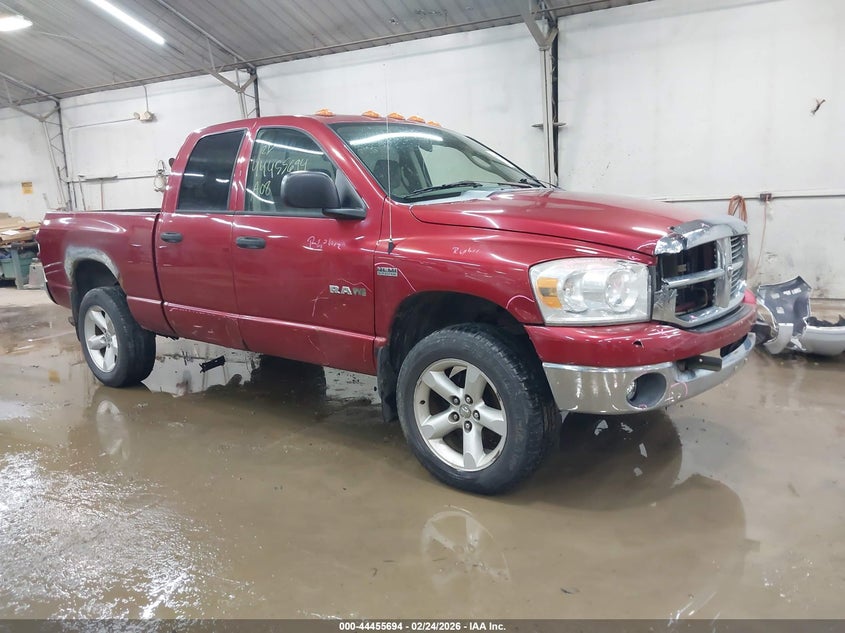 2008 Dodge Ram 1500 Slt