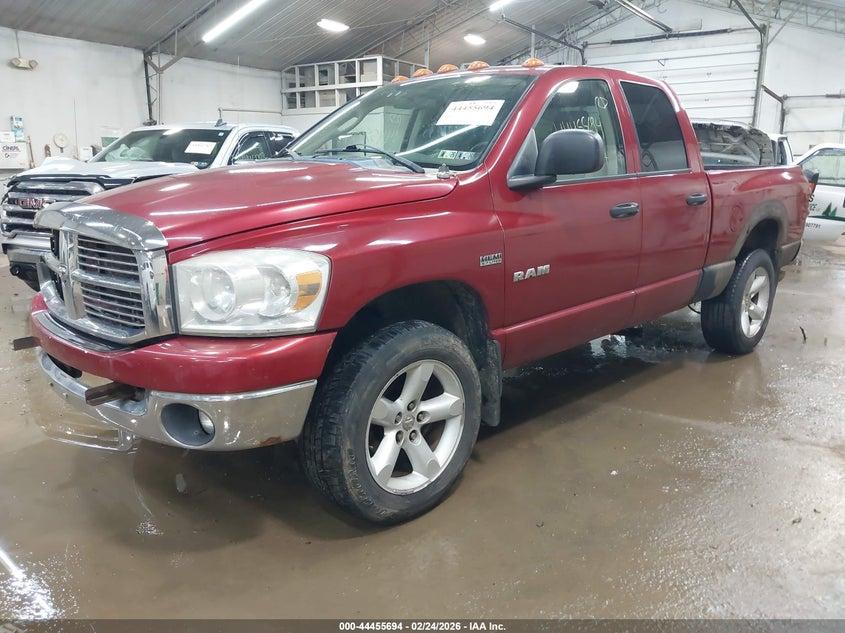 2008 Dodge Ram 1500 Slt