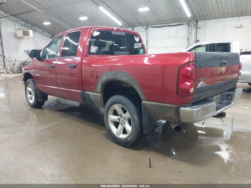 2008 Dodge Ram 1500 Slt