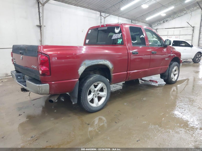 2008 Dodge Ram 1500 Slt