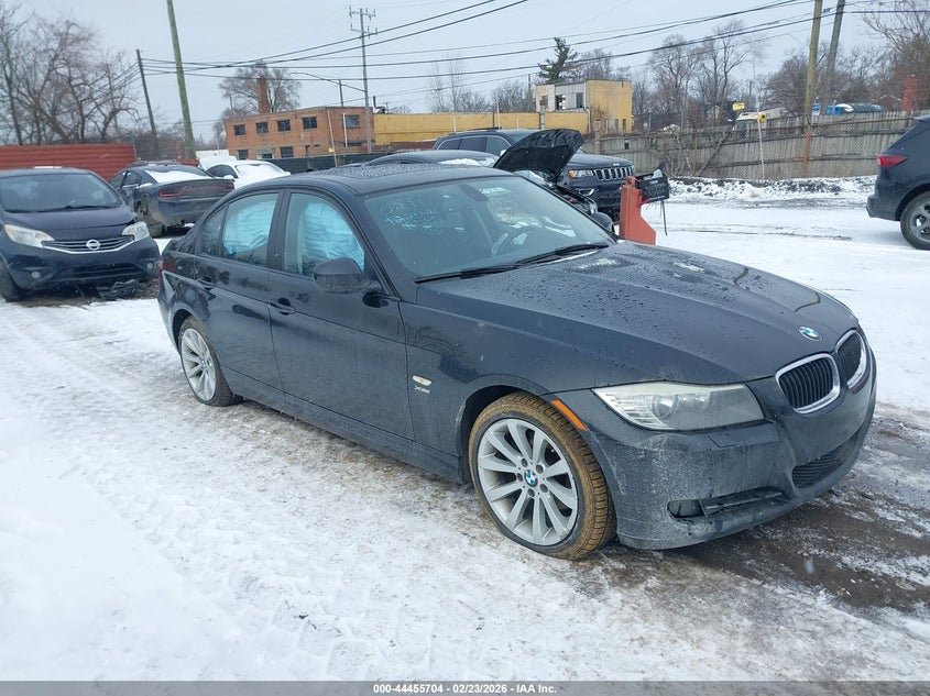 2011 BMW 328I xDrive