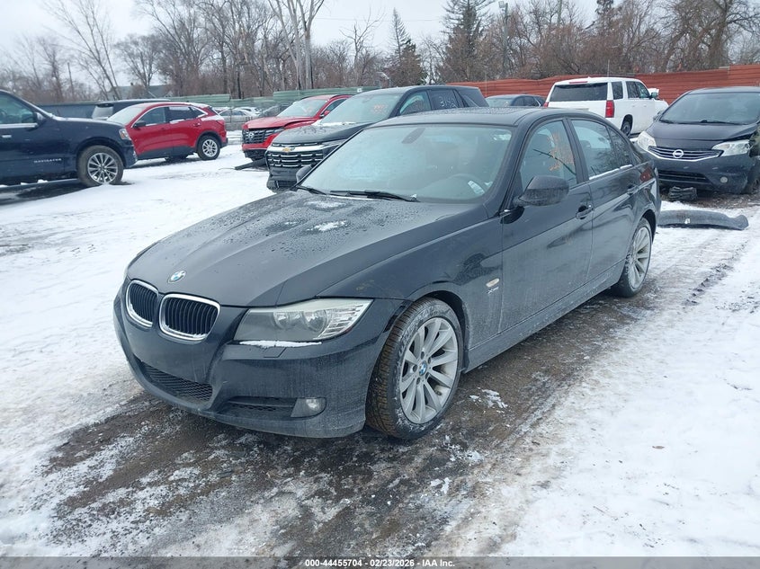 2011 BMW 328I xDrive