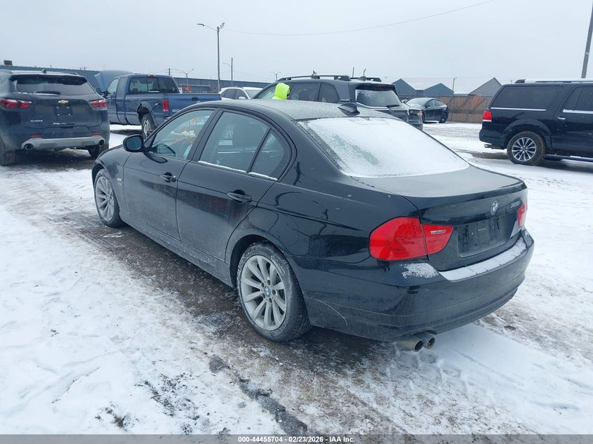 2011 BMW 328I xDrive