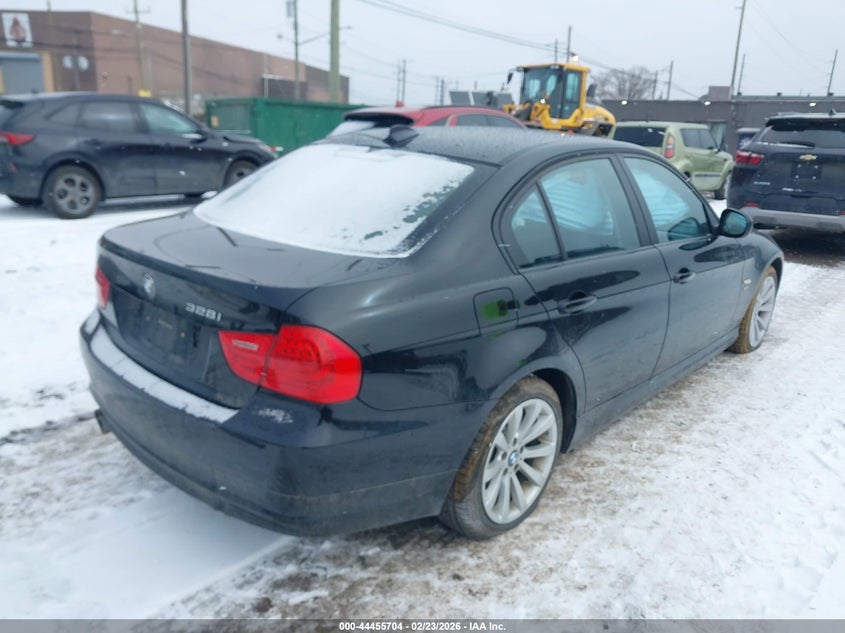 2011 BMW 328I xDrive