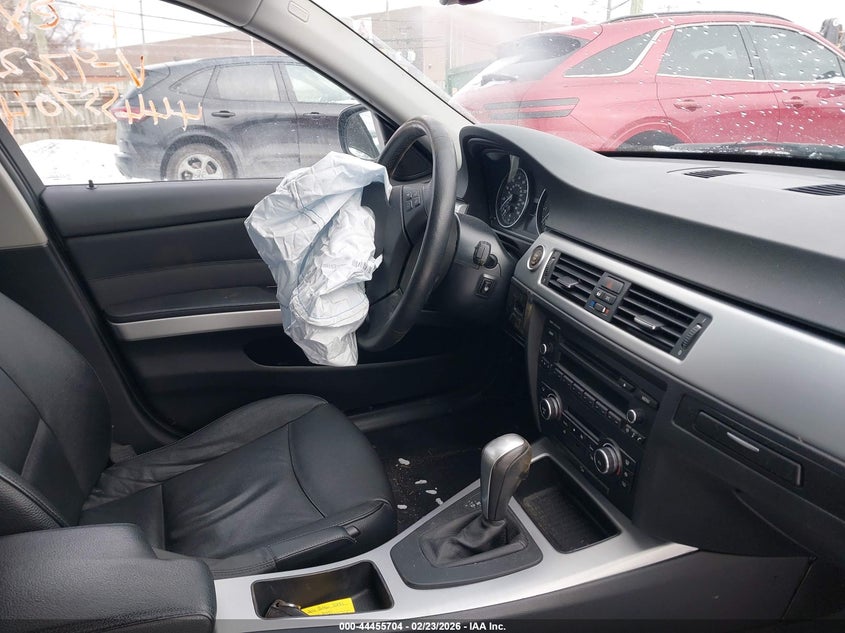 2011 BMW 328I xDrive