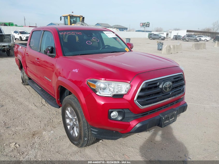 2019 Toyota Tacoma Sr5 V6